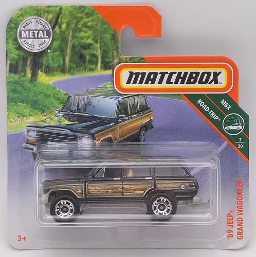 Matchbox 2019 mainline mbx - matchbox,
