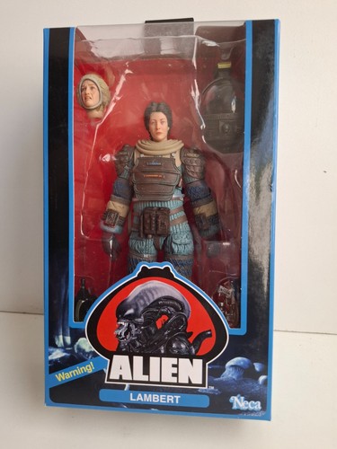 Neca figur alien giger - figur, hr