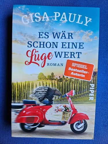 Wär schon eine lüge - eine,