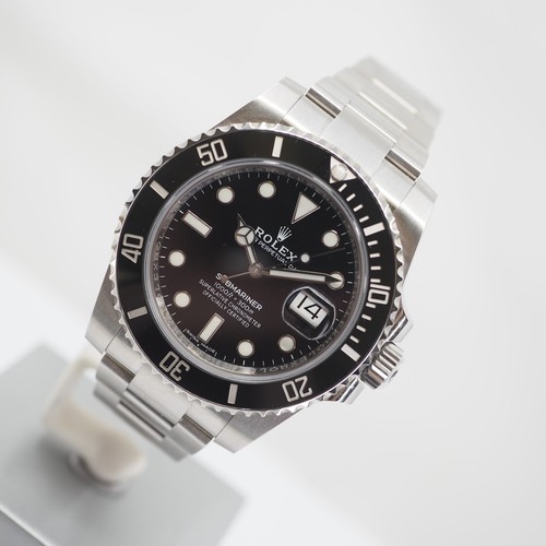 Rolex submariner date - date, 116610ln