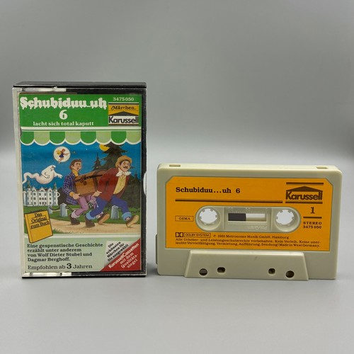 Schubidu schubiduu uh lacht - schubidu, schubiduu...uh