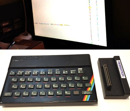 Sinclair spectrum 48k - sinclair,