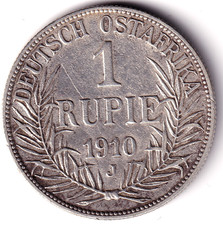 AV-VD DOA Deutsch Ost Afrika