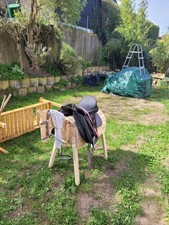 Wintec Dressursattel 17,5