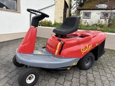 Toro Rider Aufsitzmäher Rasentraktor Laubsammler Rasenmäher