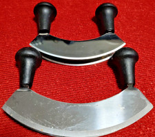 1 TCM  Wiegemesser, 1