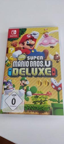 Nintendo new super mario bros - new,