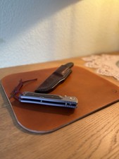 Knife Mat Taschenmesser Matte