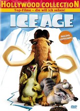 Ice Age Single DVD Hollywood