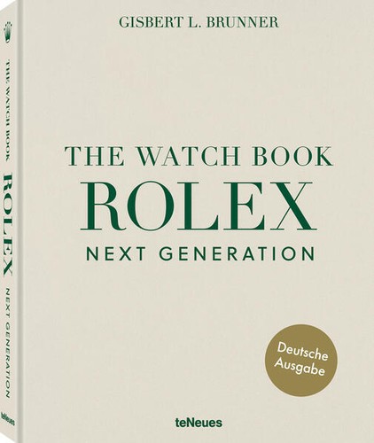 The watch book rolex - watch,