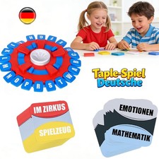 Tapple Spiel Deutsch,Think