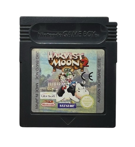 Nintendo game boy - color,