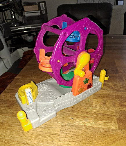 Fisher price little - fisher,