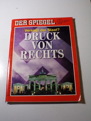 Der spiegel magazine - spiegel, 5