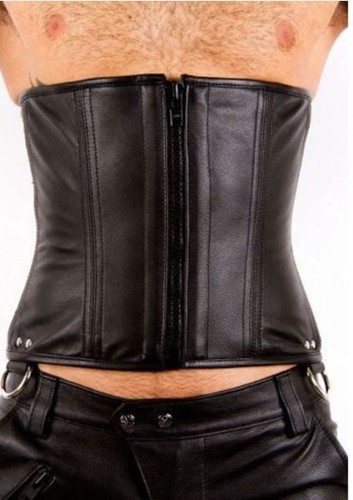 Echt leder sexy herren - echt,