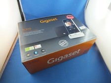 Siemens Gigaset SL 910 Telefon Touchscreen Phone Anlage OVP Neuwertig Full Touch
