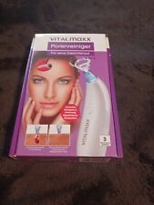 VITALmaxx Elektrischer Porenreiniger - Weiß (04159)