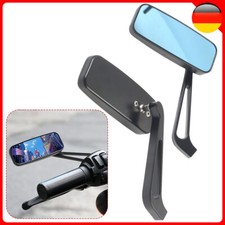 Paar Motorrad Spiegel