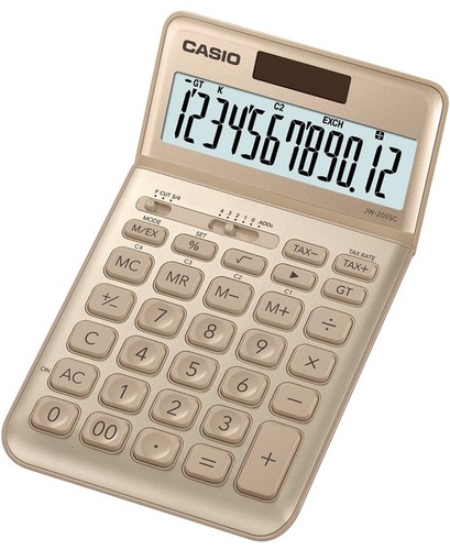 Casio tischrechner - casio,