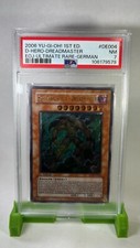 Schicksalsheld - yu-gi-oh!,