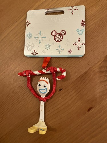 Disney pixar forky ornament - pixar,