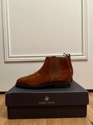 Herren stiefelette von - herren, 42,5