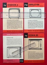 Ddr prospekt blatt - prospekt,
