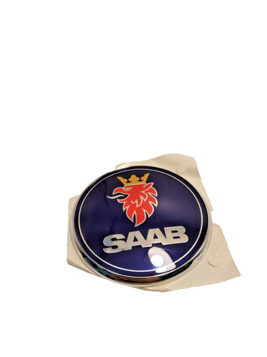 Saab 12844161 oem - oem, frontgrill