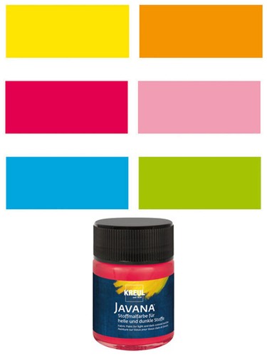 Javana textil - eur/l),