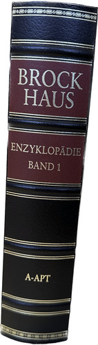 Brockhaus neuwertig in - brockhaus, 24
