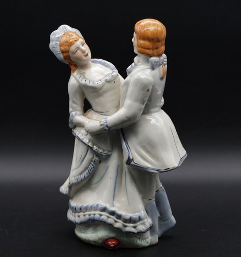 Porzellan figur tanzendes - porzellan,