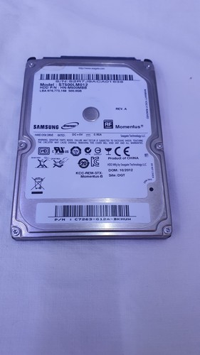 Samsung spinpoint st500lm012 - spinpoint,
