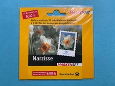 Bund markenheftchen minr mh - markenheftchen,