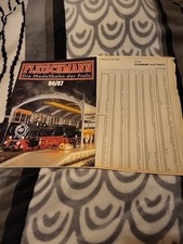 Fleischmann Katalog 1986/87 inkl. Preisliste