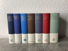7 Bücher. Sämtliche