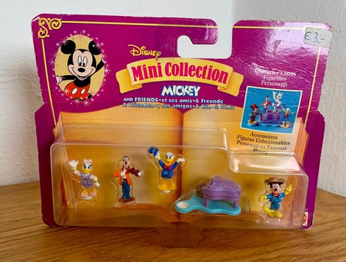 Mattel bluebird disney mickey - mattel,