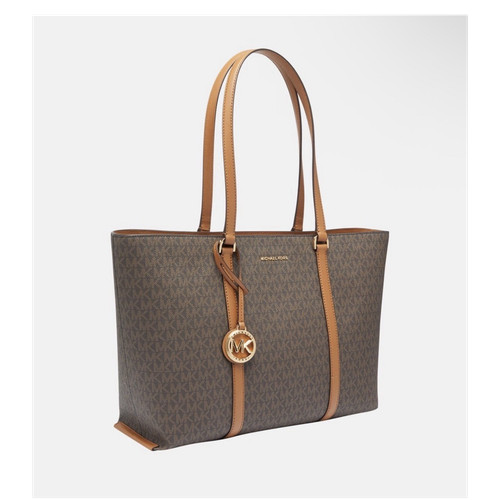 Michael kors tragetasche braun - tragetasche,
