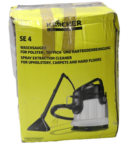 Kärcher waschsauger 4 - waschsauger, se