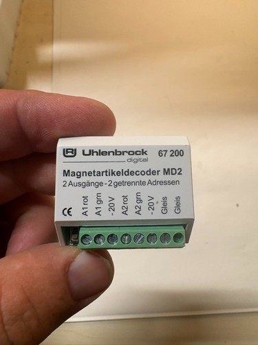 Uhlenbrock 200 - uhlenbrock,