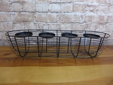 Adventskranz Tablett  Schale