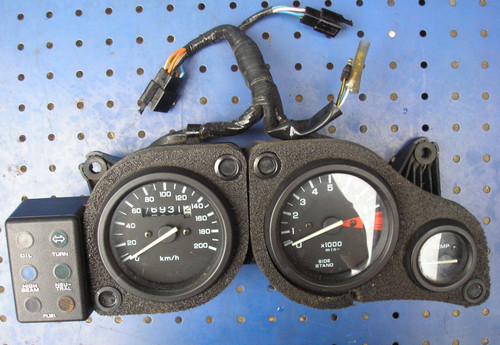 Cockpit honda xrv - honda, africa