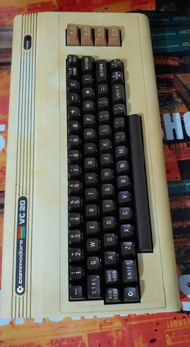 Commodore vic brotkasten - vc,
