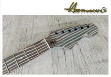 ST one piece Zebrano Wood