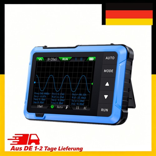 Handheld oszilloskop 10mhz - handheld-oszilloskop,