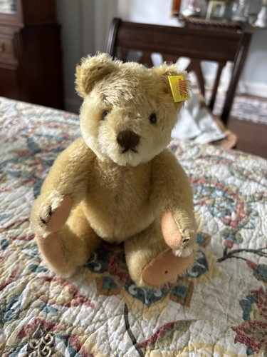 Vintage blonde steiff - vintage,