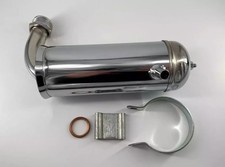 Peugeot 103 104 Auspuff