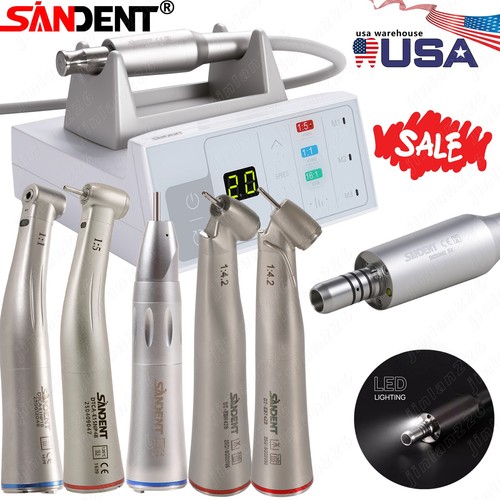 Dental electric led - dental, brushless