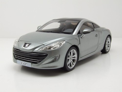 Peugeot rcz 2010 grau - peugeot,