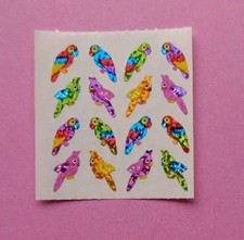 Stickeralbum sticker vintage - sticker,