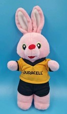 Duracell Hase Rosa mit